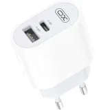 szybka-ladowarka-2-gniazda-fast-charge-kabel-usb-c-marka-uniwersalna