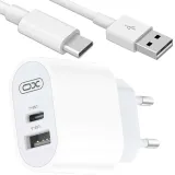 szybka-ladowarka-2-gniazda-fast-charge-kabel-usb-c-zgodnosc-ze-standardem-quick-charge-1-0-quick-charge-2-0-quick-charge-3-0