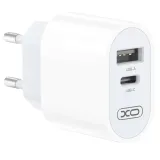 szybka-ladowarka-2-gniazda-charge-kabel-usb-micro-stan-nowy