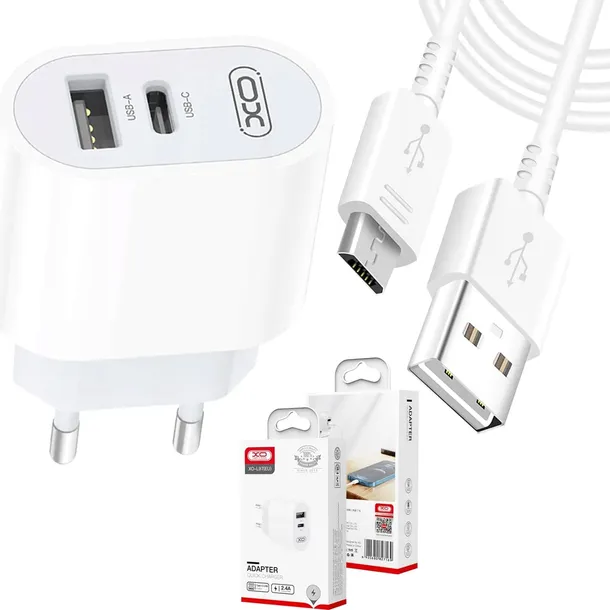 szybka-ladowarka-2-gniazda-charge-kabel-usb-micro-przewod-w-zestawie-tak