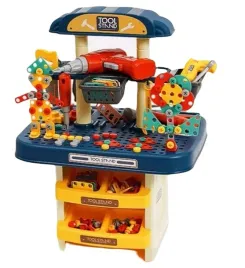 warsztat-dla-chlopca-majsterkowicz-budowniczy-zestaw-wiertarka-246el