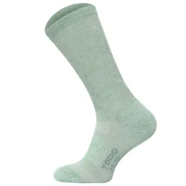 skarpety-trekkingowe-todo-solaro-bezuciskowe-55percent-merino-39-42-light-mint
