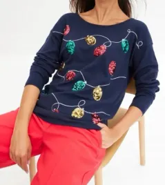 b-p-c-sweter-swiateczny-granatowy-z-bombkami-z-cekinow-48-50