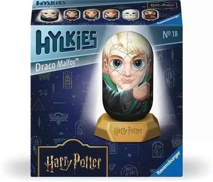 puzzle-3d-hylkies-draco-malfoy