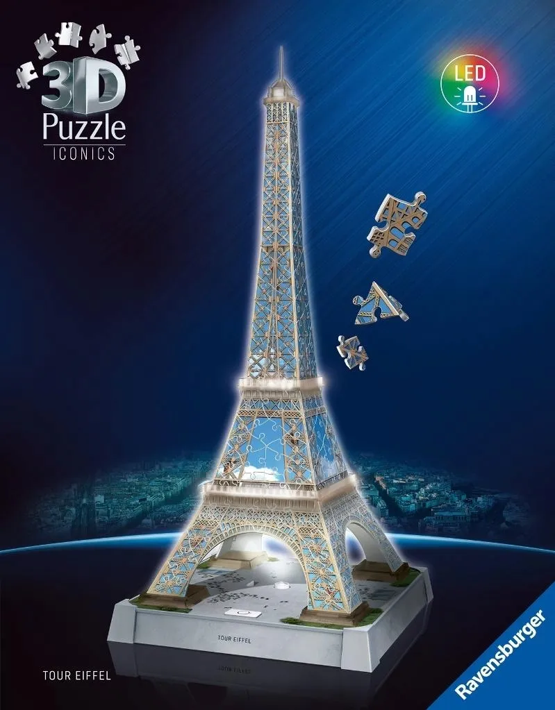 puzzle-3d-iconics-wieza-eiffla
