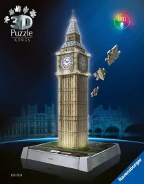 puzzle-3d-iconics-big-ben