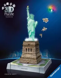 puzzle-3d-iconics-statua-wolnosci