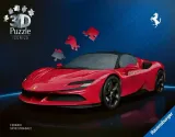 puzzle-3d-iconics-ferrari-stradale-108el