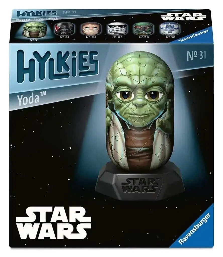 puzzle-3d-hylkies-star-wars-yoda
