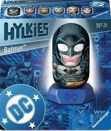 puzzle-3d-hylkies-dc-batman