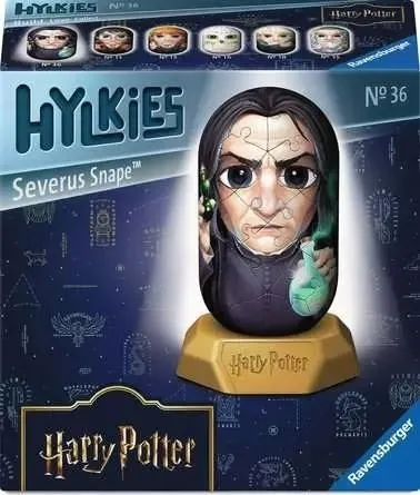 puzzle-3d-hylkies-severus-snape