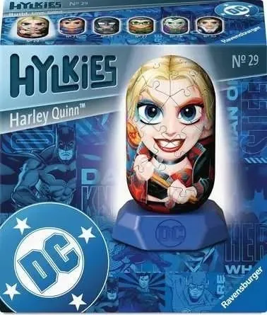 puzzle-3d-hylkies-dc-harley-quinn