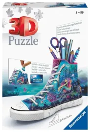 puzzle-3d-trampek-syrena