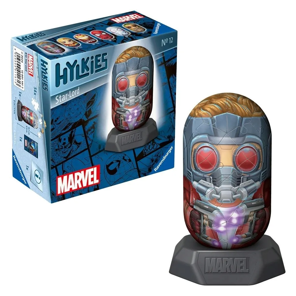 puzzle-3d-hylkies-star-lord