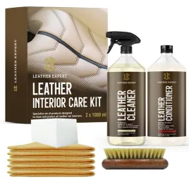 le-zestaw-care-kit-czyszczenia-pielegnacji-skory-mebli-skorzanych-2x1000ml