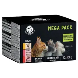 mokra-karma-dla-kota-petrepublic-saszetki-box-mix-smakow-12x100g