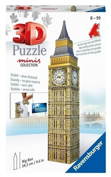 puzzle-3d-54-mini-budynki-big-ben