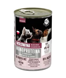 mokra-karma-dla-psa-petrepublic-monoproteina-wolowina-w-sosie-400-g