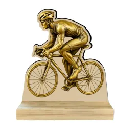 statuetka-drewniana-trofeum-kolarz-rower-rowerzysta-kolarstwo-nagroda-17cm