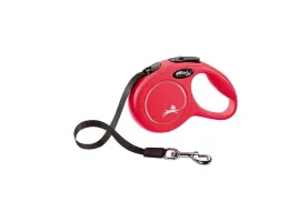 smycz-automatyczna-new-classic-xs-tasma-3m-do-12kg-czerwony