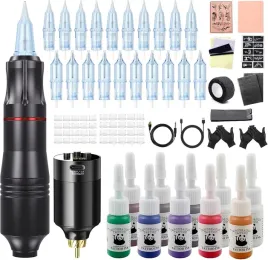 bezprzewodowy-zestaw-do-tatuazu-biomaser-pen-igly-tusze-dla-poczatkujacych