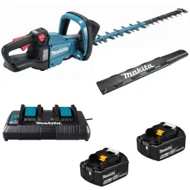 akumulatorowe-nozyce-do-zywoplotu-makita-duh601pte-18v-2x5ah-lxt-xpt-bl
