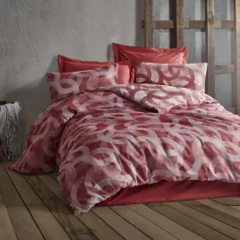 posciel-bawelniana-spoty-terra-160x200-cottonlove-jacquard