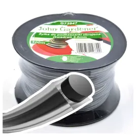 zylka-do-kosy-z-drutem-wzmocniona-30mm-100m-kwadratowa-nylon-odporna