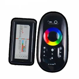 sterownik-z-pilotem-do-tasm-rgbw-dotykowy-18a-216w-rf-czarny