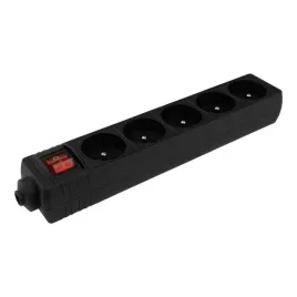 gniazdo-przenosne-5gn-z-uziemieniem-wlacznik-czarna-13a-3000w-listwa