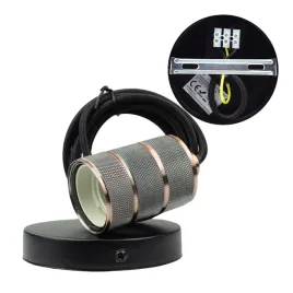 lampa-wiszaca-ozdobna-oprawa-e27-czerwona-miedz-przewod-czarny-loft