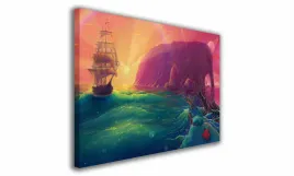 obraz-na-plotnie-119-kraina-marzen-30x20cm