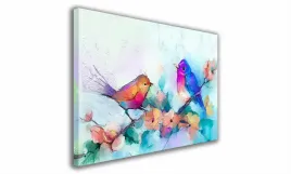 obraz-na-plotnie-132-ptaszki-30x20cm