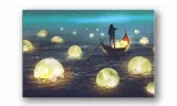 obraz-na-plotnie-091-sen-30x20cm-stan-nowy