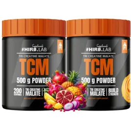 hiro-lab-tcm-500g-owoce-egzotyczne-jablczan-kreatyny-tri-creatine-malate