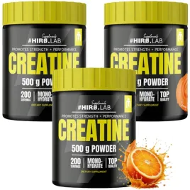 hiro-lab-creatine-500g-kreatyna-pomarancza-monohydrat-mono-wytrzymalosc