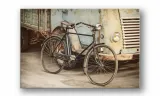 obraz-na-plotnie-133-rower-90x60cm-stan-nowy