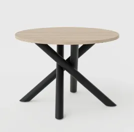 lindberg-stol-do-salonu-jadalni-okragly-110cm-nogi-pajak-solo-lp-4-kolory