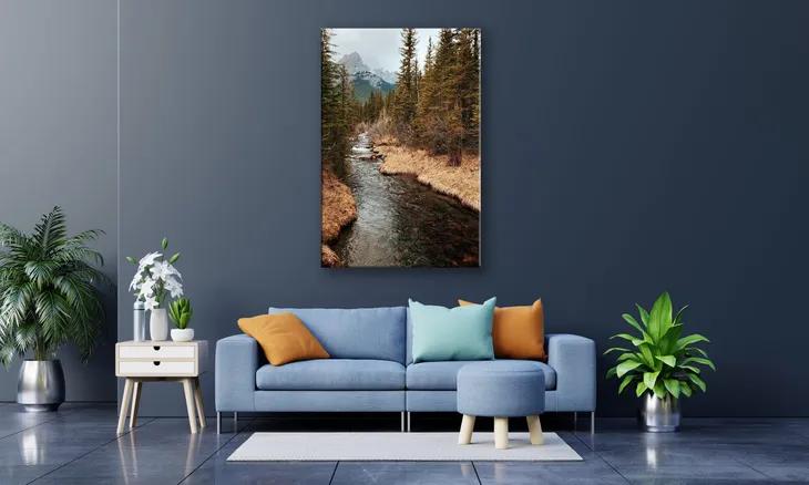 obraz-na-plotnie-143-strumyk-60x90cm-wysokosc-cm-51-60