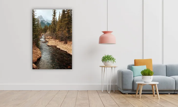 obraz-na-plotnie-143-strumyk-60x90cm-szerokosc-cm-51-60
