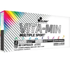 olimp-vita-min-multiple-sport-60-kapsulek-kompleks-witaminy-i-mineraly
