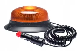 kogut-lampa-ostrzegawcza-led-slim-mocna-mini-magnes-niska-dyfuzor-wtyczka