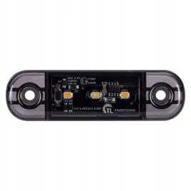 lampa-obrysowa-obrysowka-3-led-pomaranczowa-zolta-dark-12-24v-slim