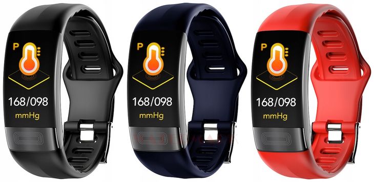 p11 smartband