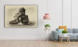 obraz-na-plotnie-131-pociag-100x70cm-format-poziomy