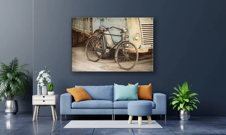 obraz-na-plotnie-133-rower-100x70cm-szerokosc-cm-91-100
