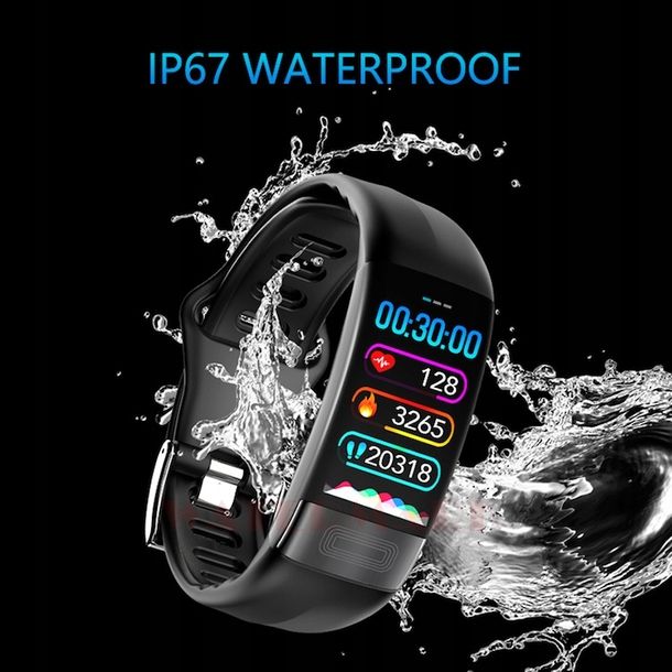 p11 smartband