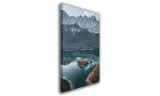 obraz-na-plotnie-141-staw-w-gorach-70x100cm