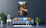 obraz-na-plotnie-143-strumyk-70x100cm-wysokosc-cm-91-100