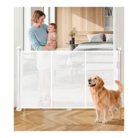 rozkladana-bramka-dla-dzieci-i-zwierzat-87-x-150-cm-biala-wysuwana